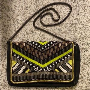 H&M Beaded Handbag
